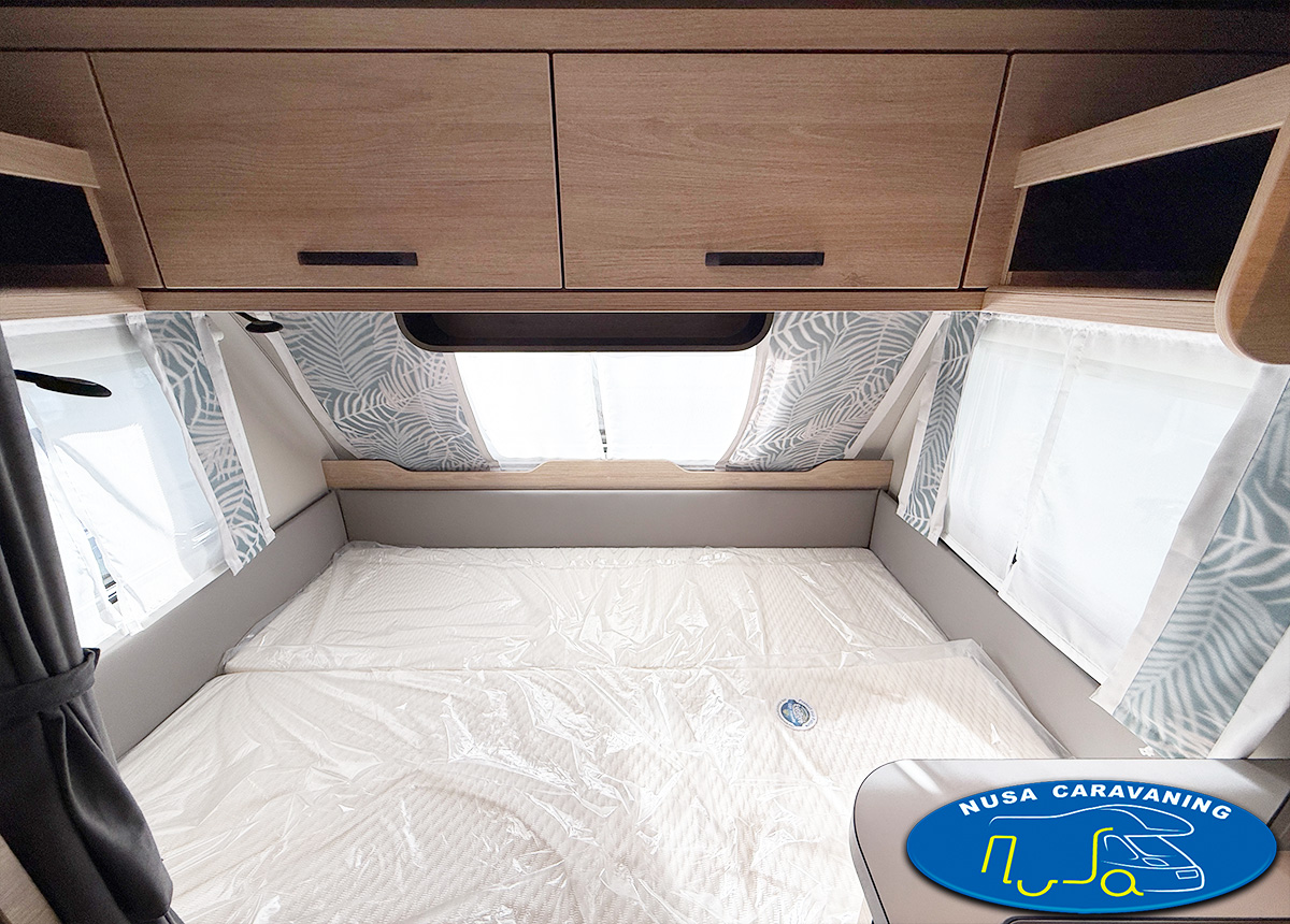 CARA ONE 390QD WEINSBERG