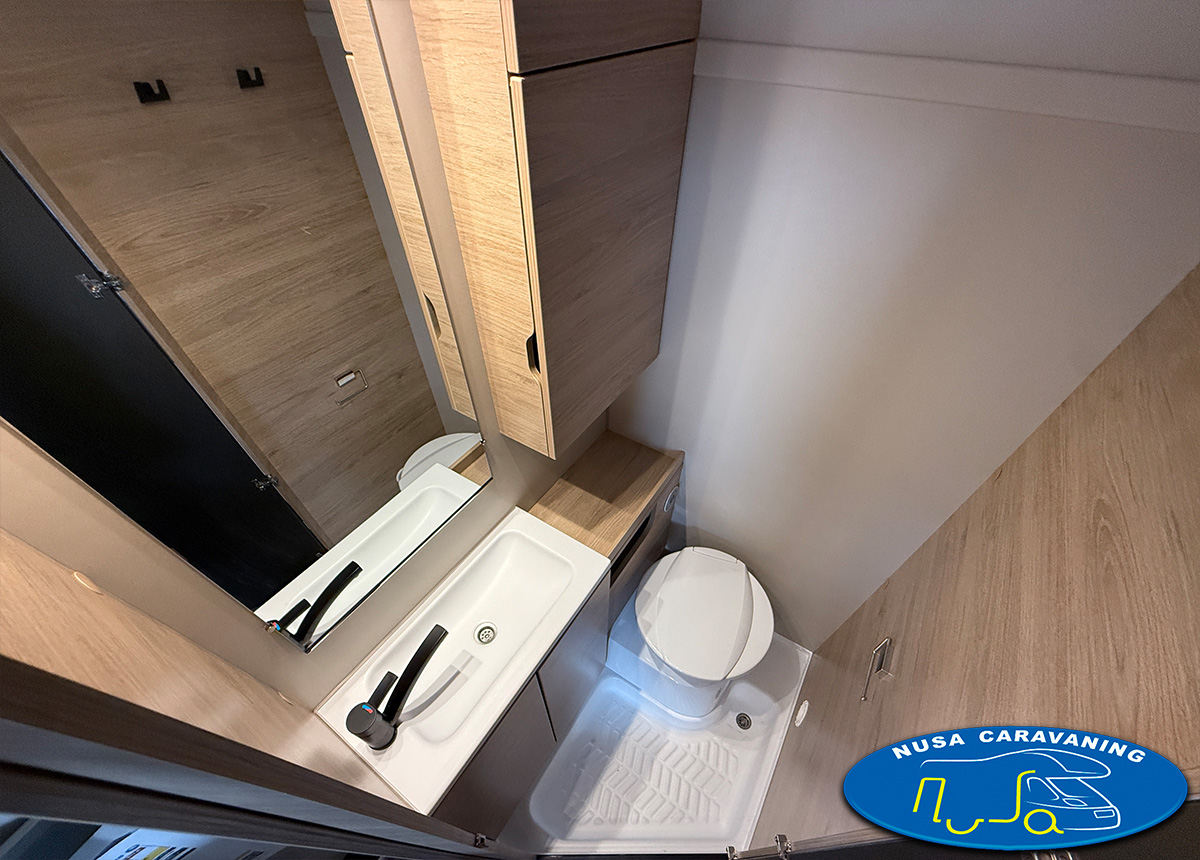 CARA ONE 390QD WEINSBERG