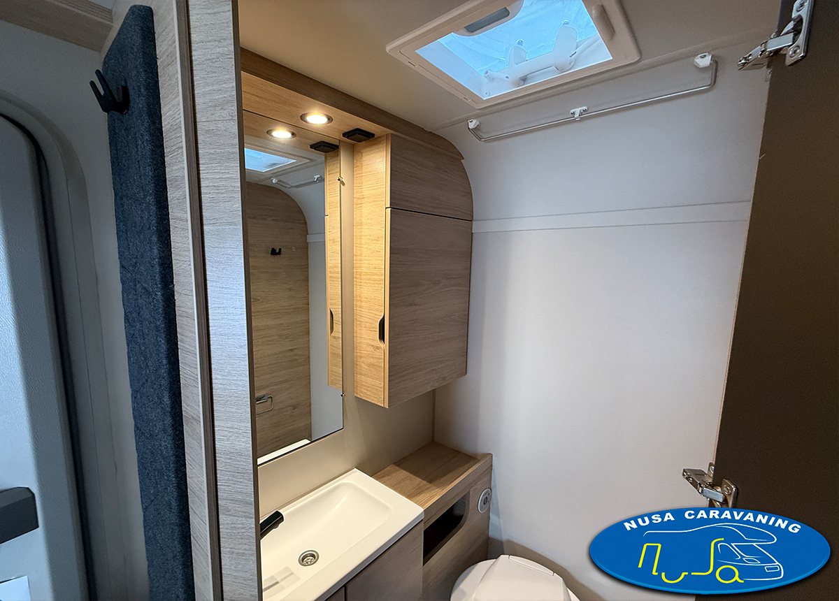 CARA ONE 390QD WEINSBERG