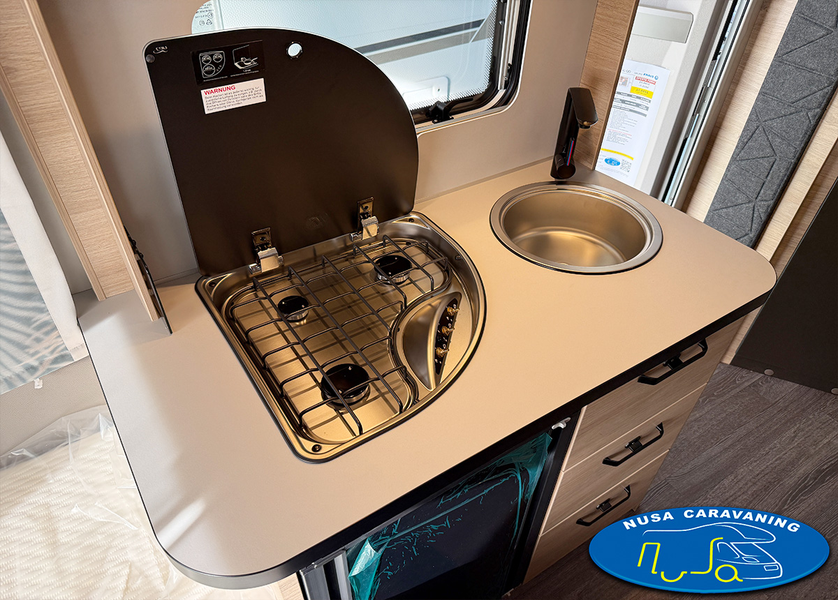 CARA ONE 390QD WEINSBERG