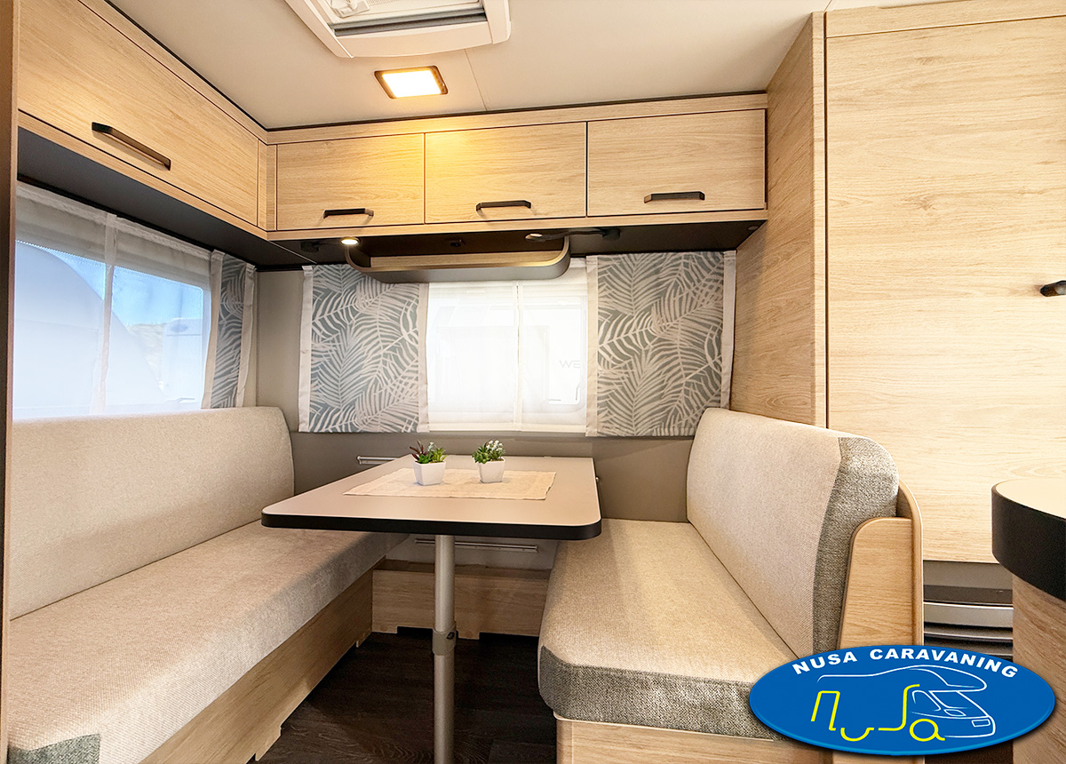 CARA ONE 390QD WEINSBERG