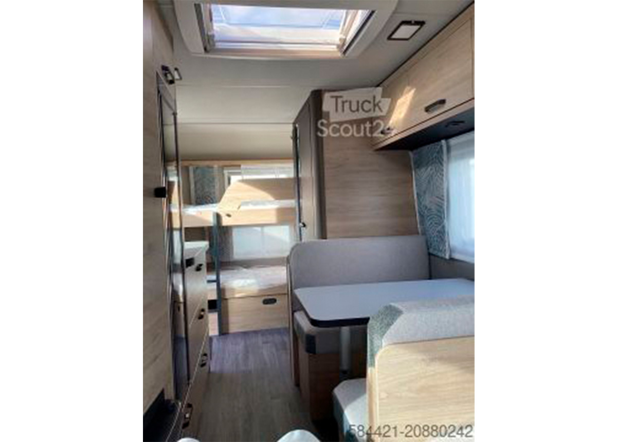 CARA ONE 480QDK WEINSBERG