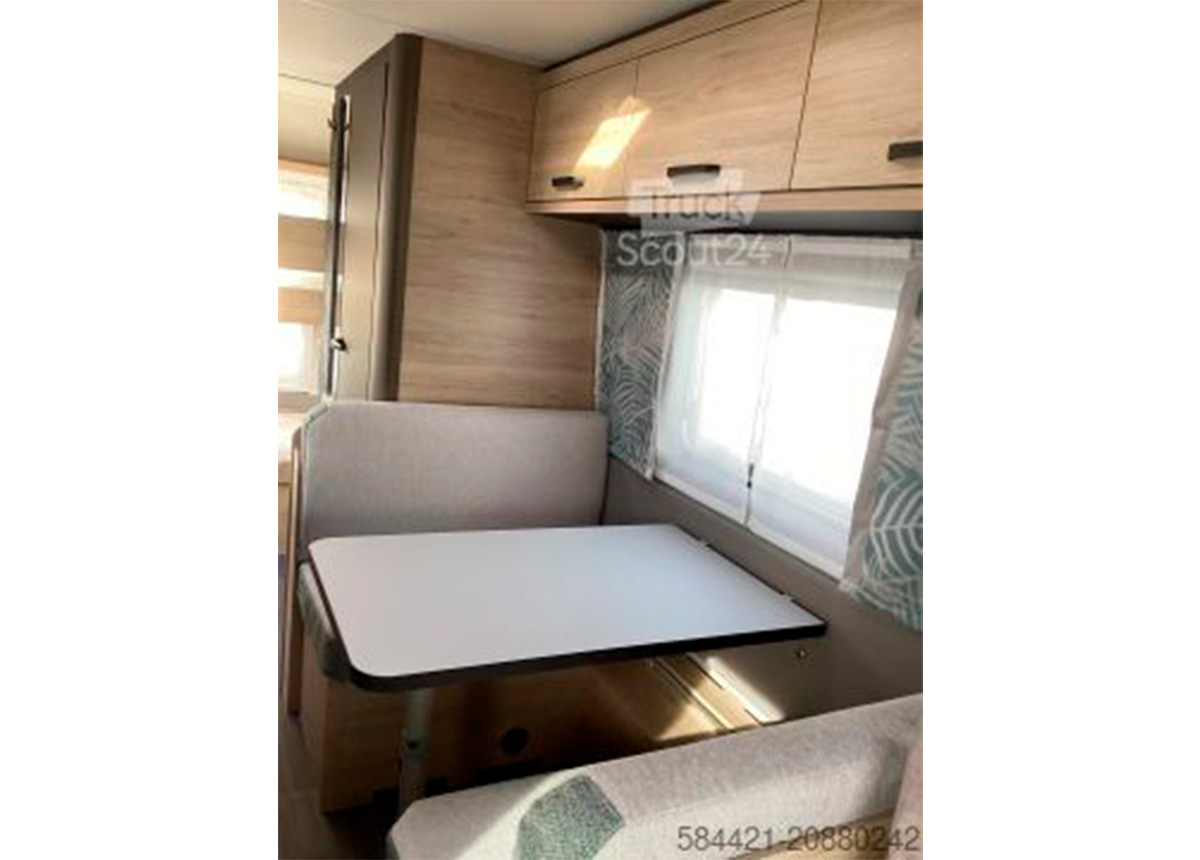 CARA ONE 480QDK WEINSBERG