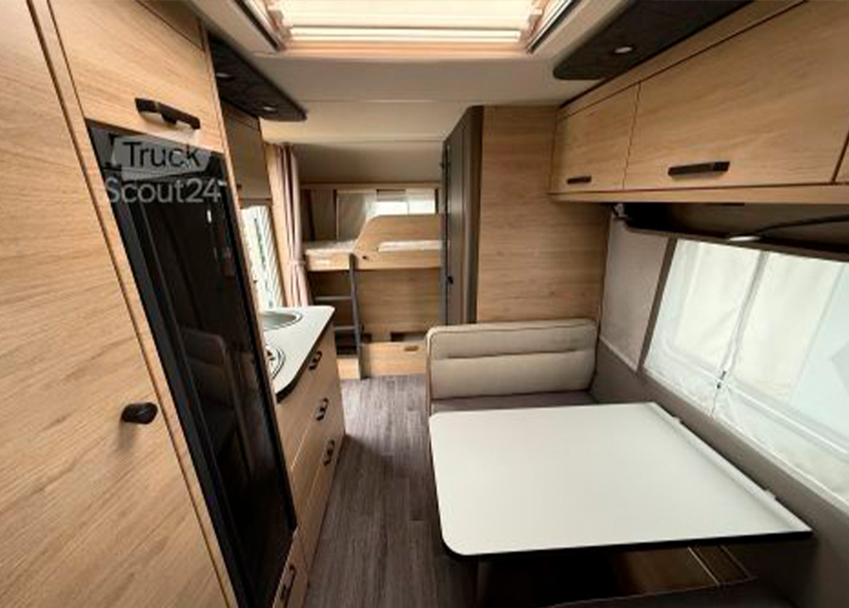 CARA ONE 480QDK WEINSBERG