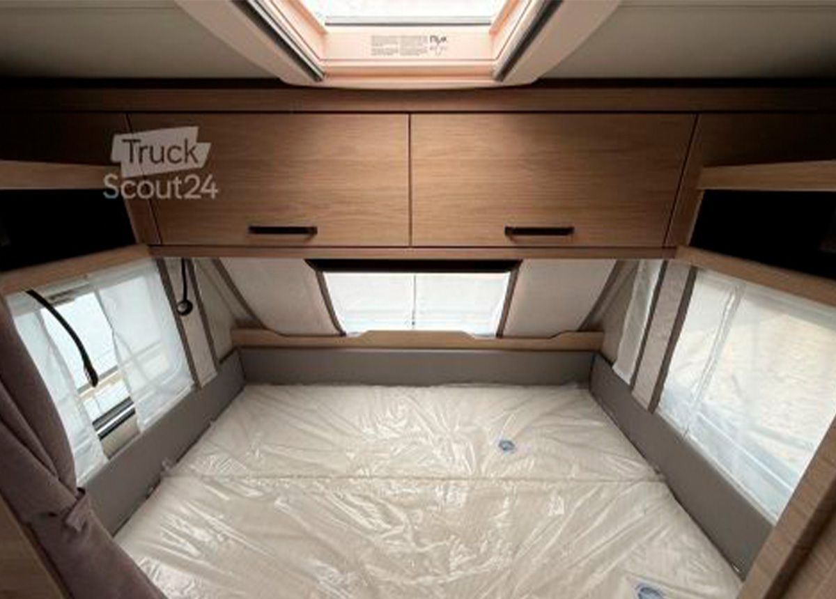 CARA ONE 480QDK WEINSBERG