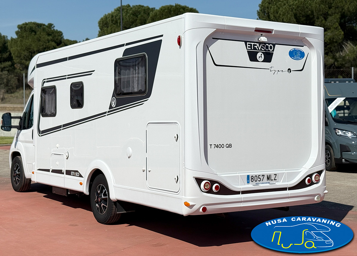 ETRUSCO T7400QB