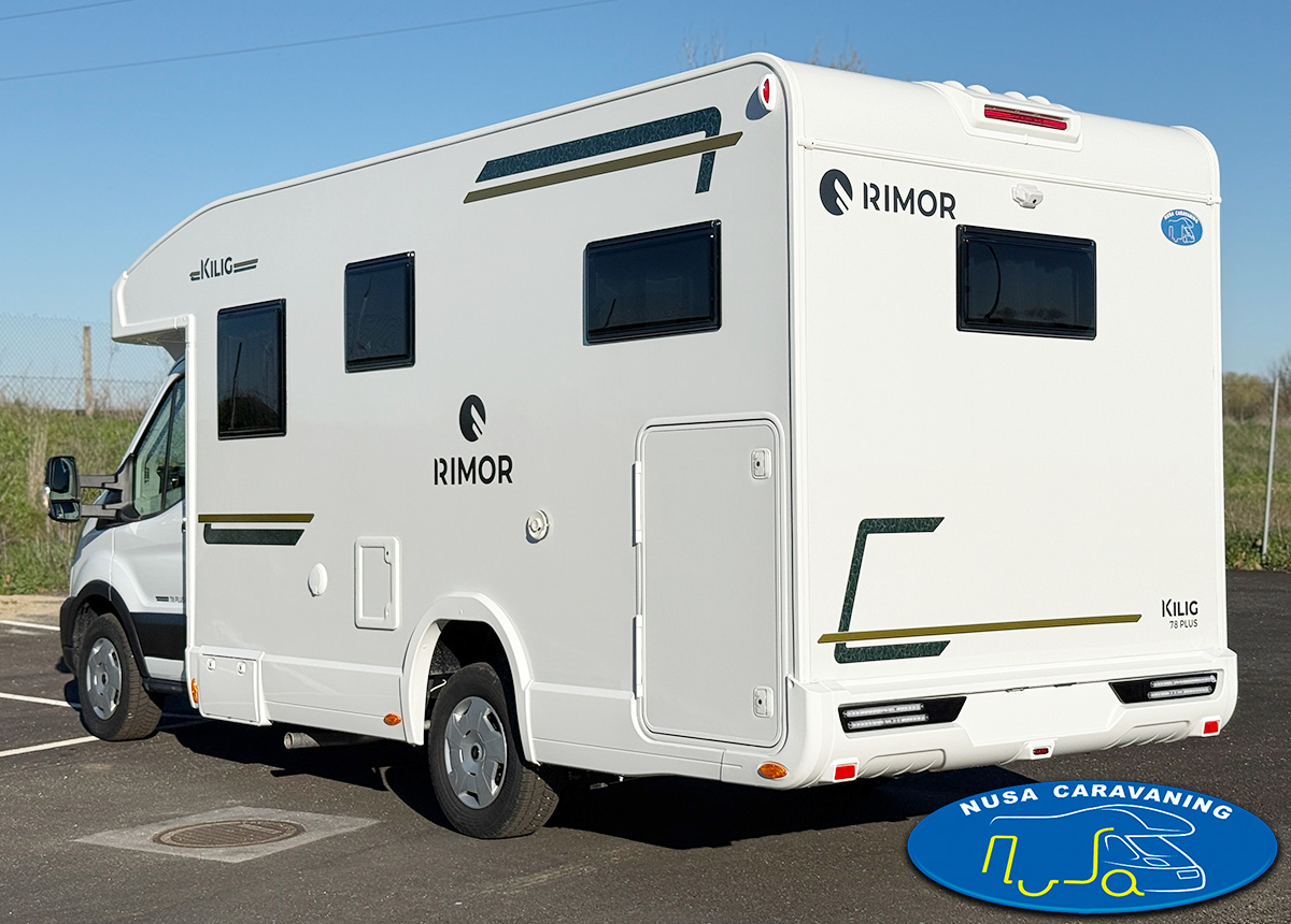 RIMOR KILIG 78PLUS