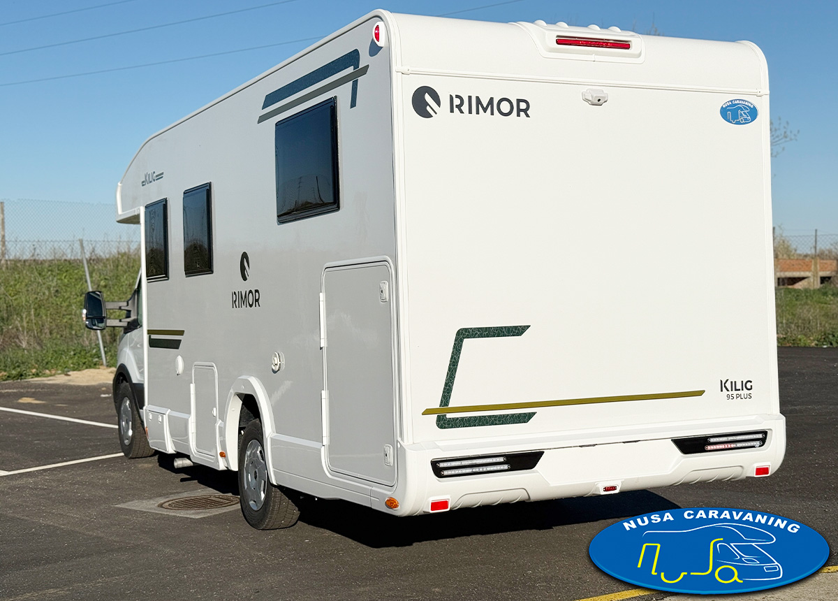 RIMOR KILIG 95PLUS