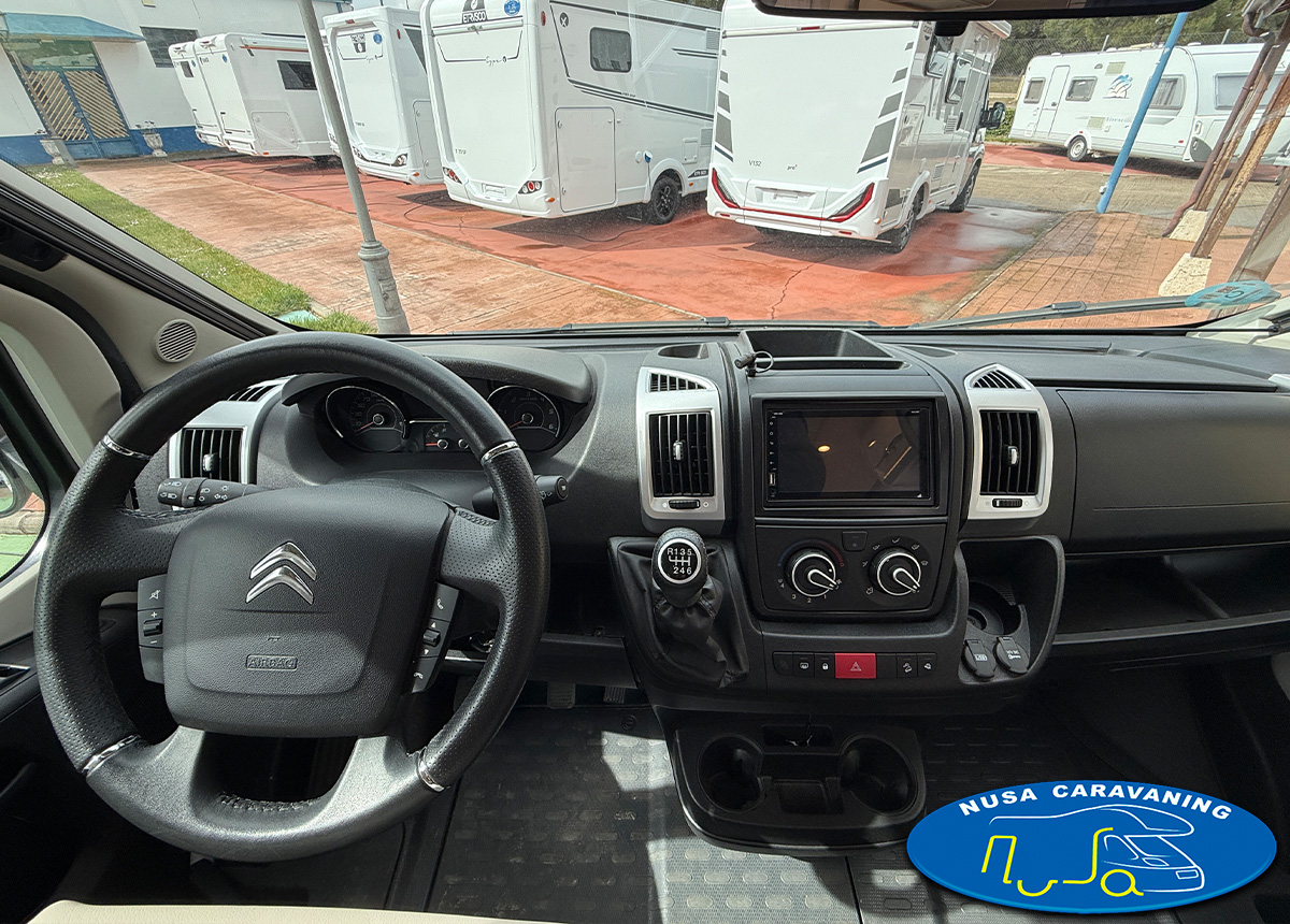 ETRUSCO T6900 SB SEMINUEVO