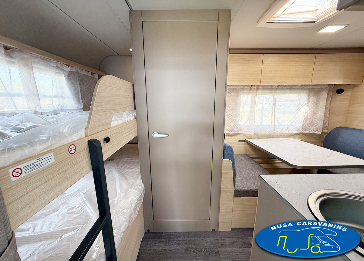 CARA CITO 470QDK WEINSBERG
