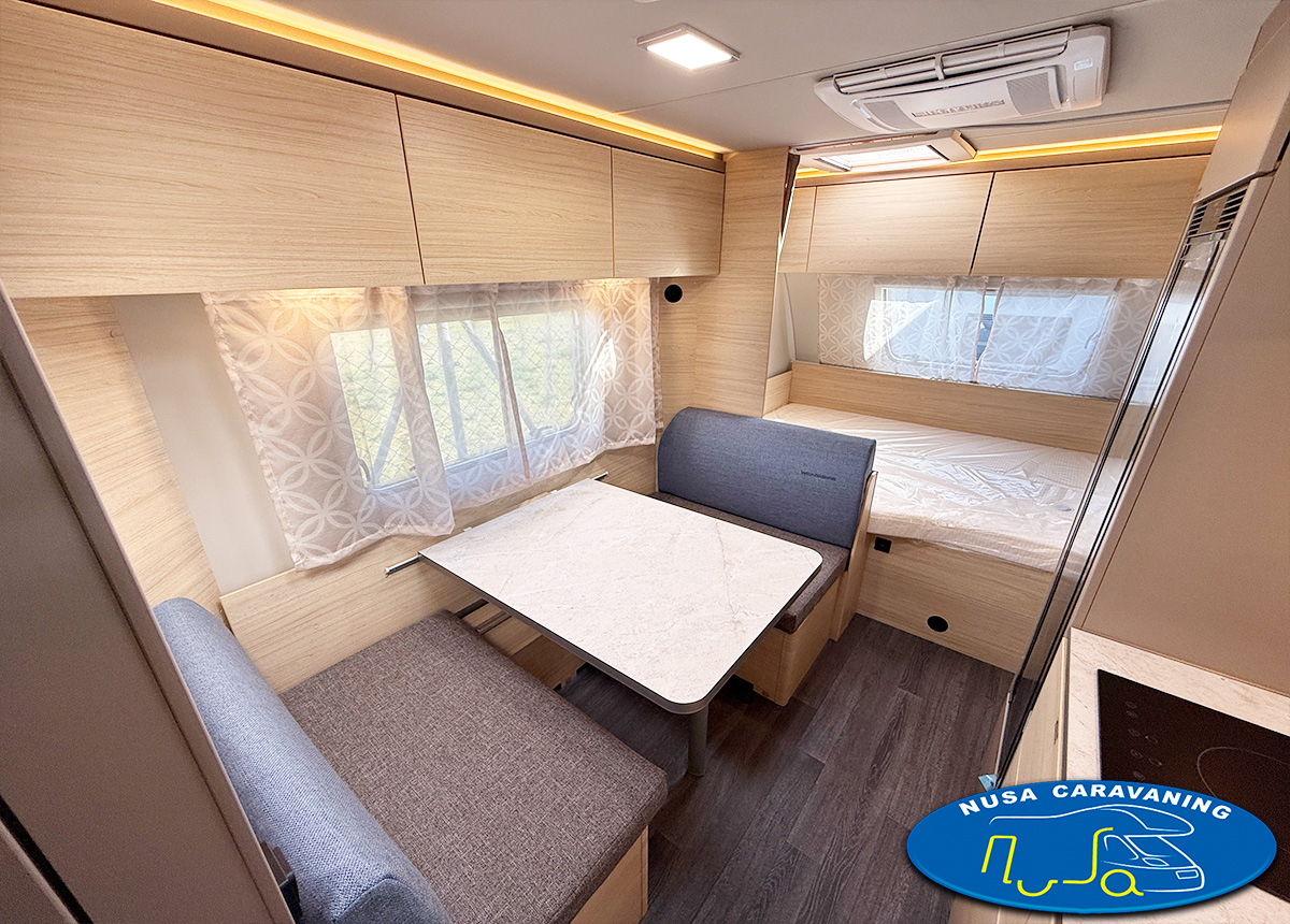 CARA CITO 470QDK WEINSBERG