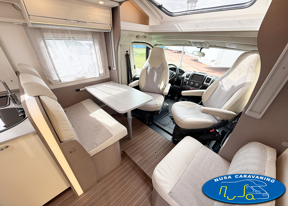 ETRUSCO T6900 SB SEMINUEVO