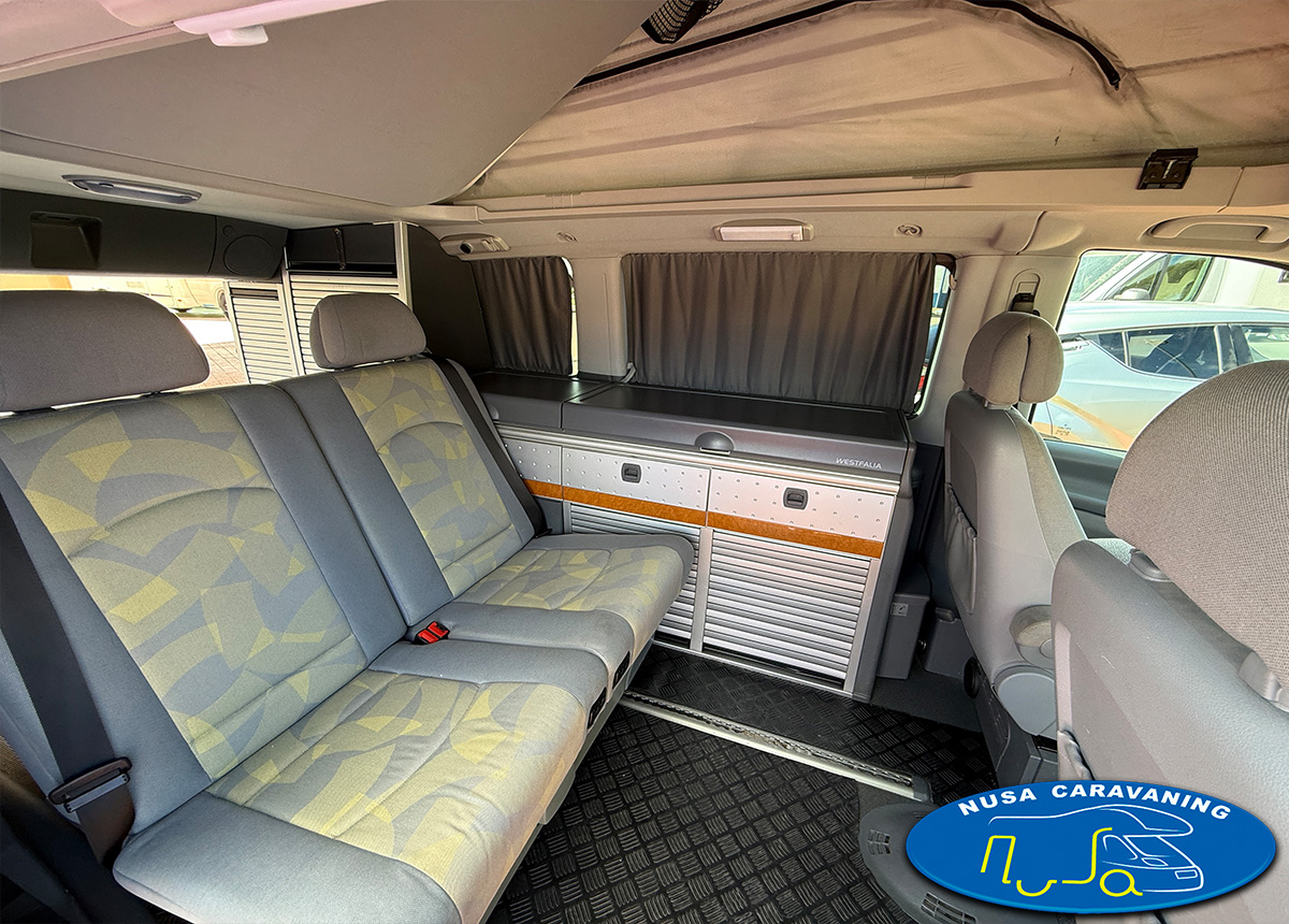 CAMPER MERCEDES MARCO POLO