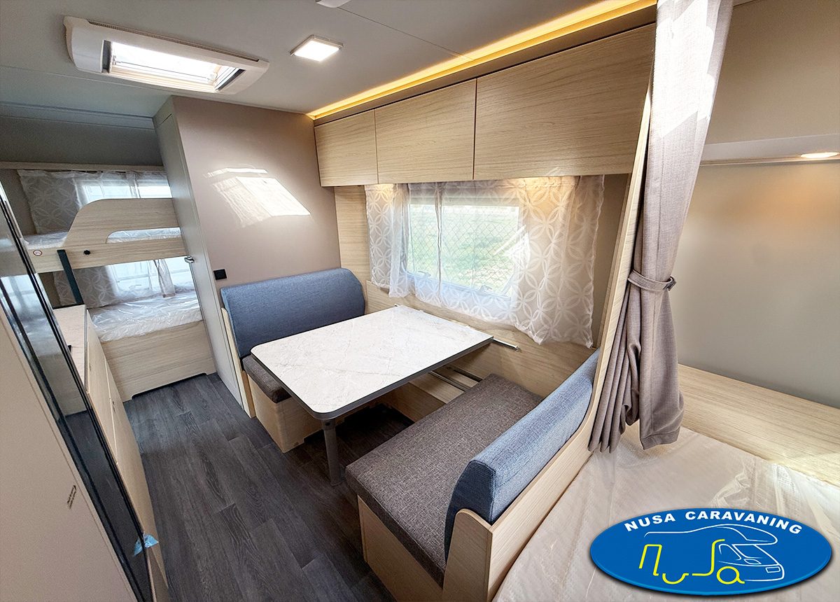 CARA CITO 470QDK WEINSBERG