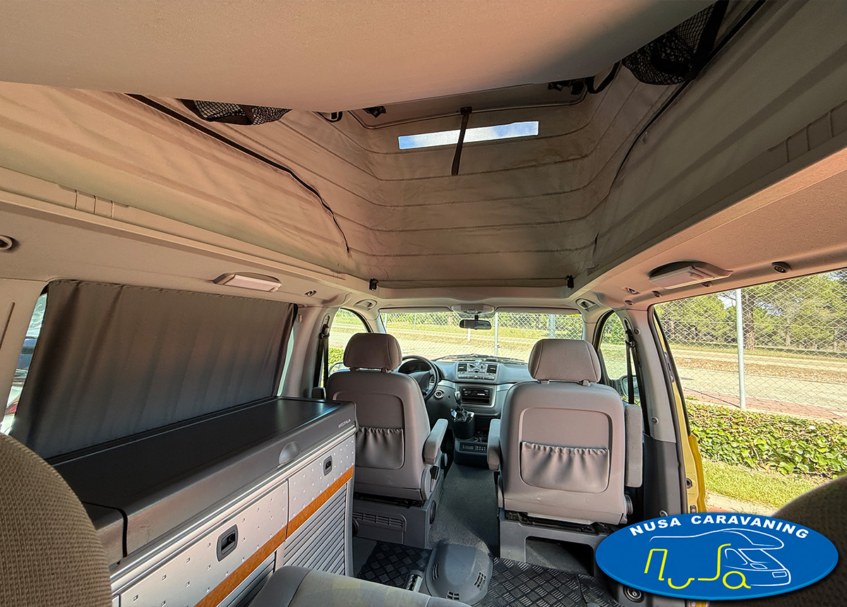 CAMPER MERCEDES MARCO POLO