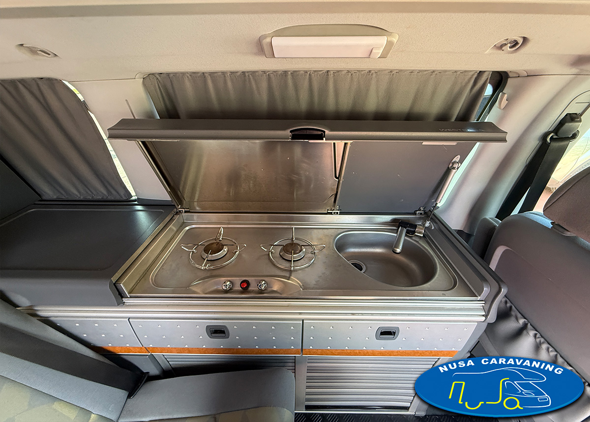 CAMPER MERCEDES MARCO POLO