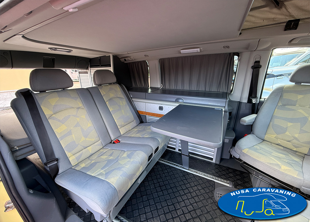 CAMPER MERCEDES MARCO POLO