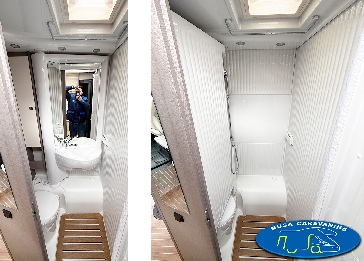 ETRUSCO T6900 SB SEMINUEVO