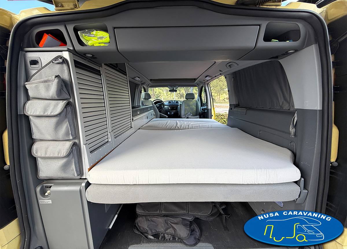 CAMPER MERCEDES MARCO POLO