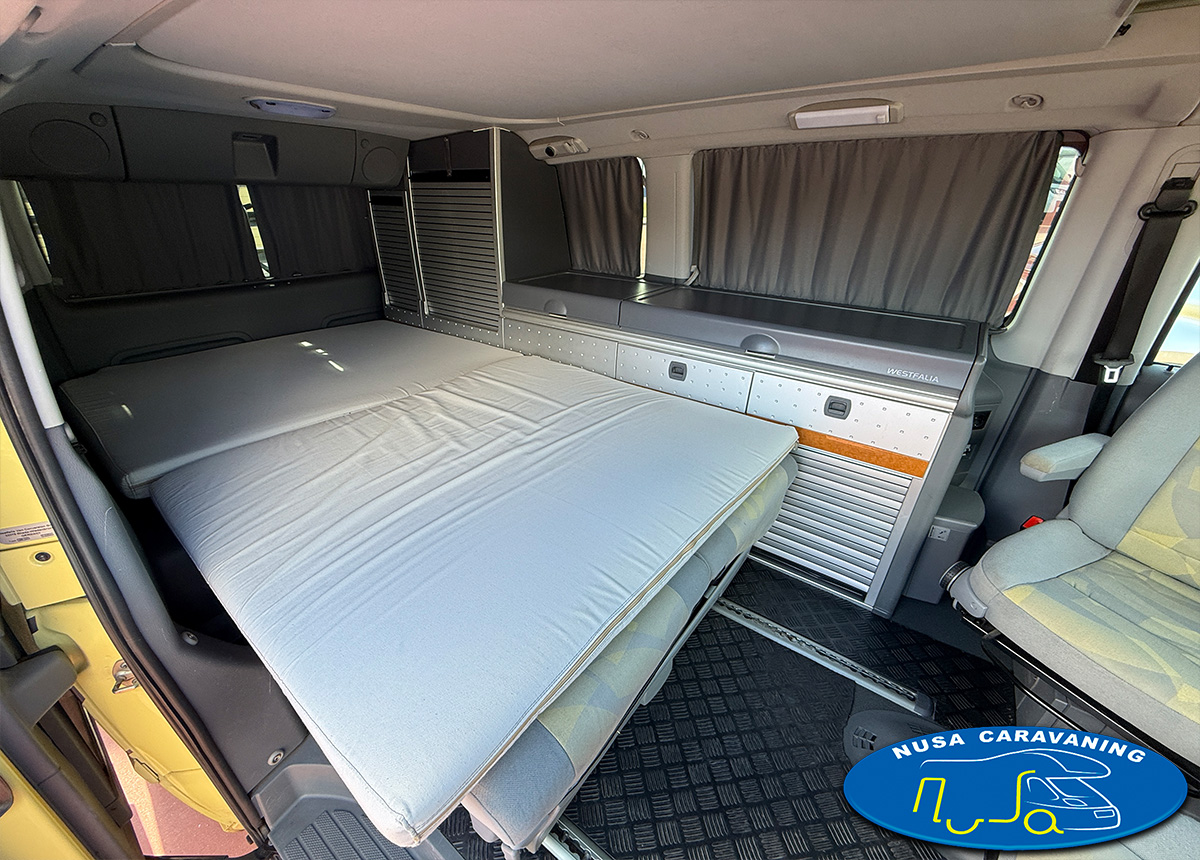 CAMPER MERCEDES MARCO POLO