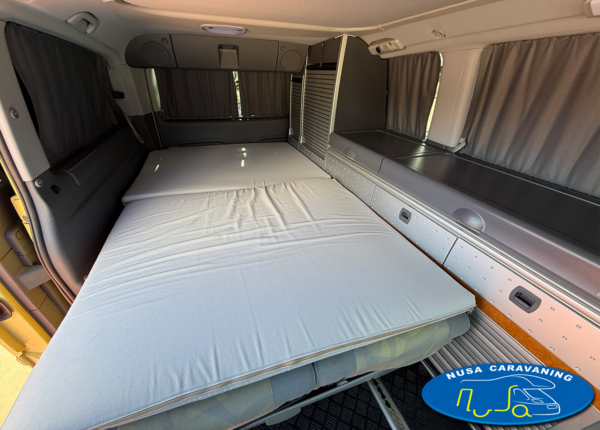 CAMPER MERCEDES MARCO POLO