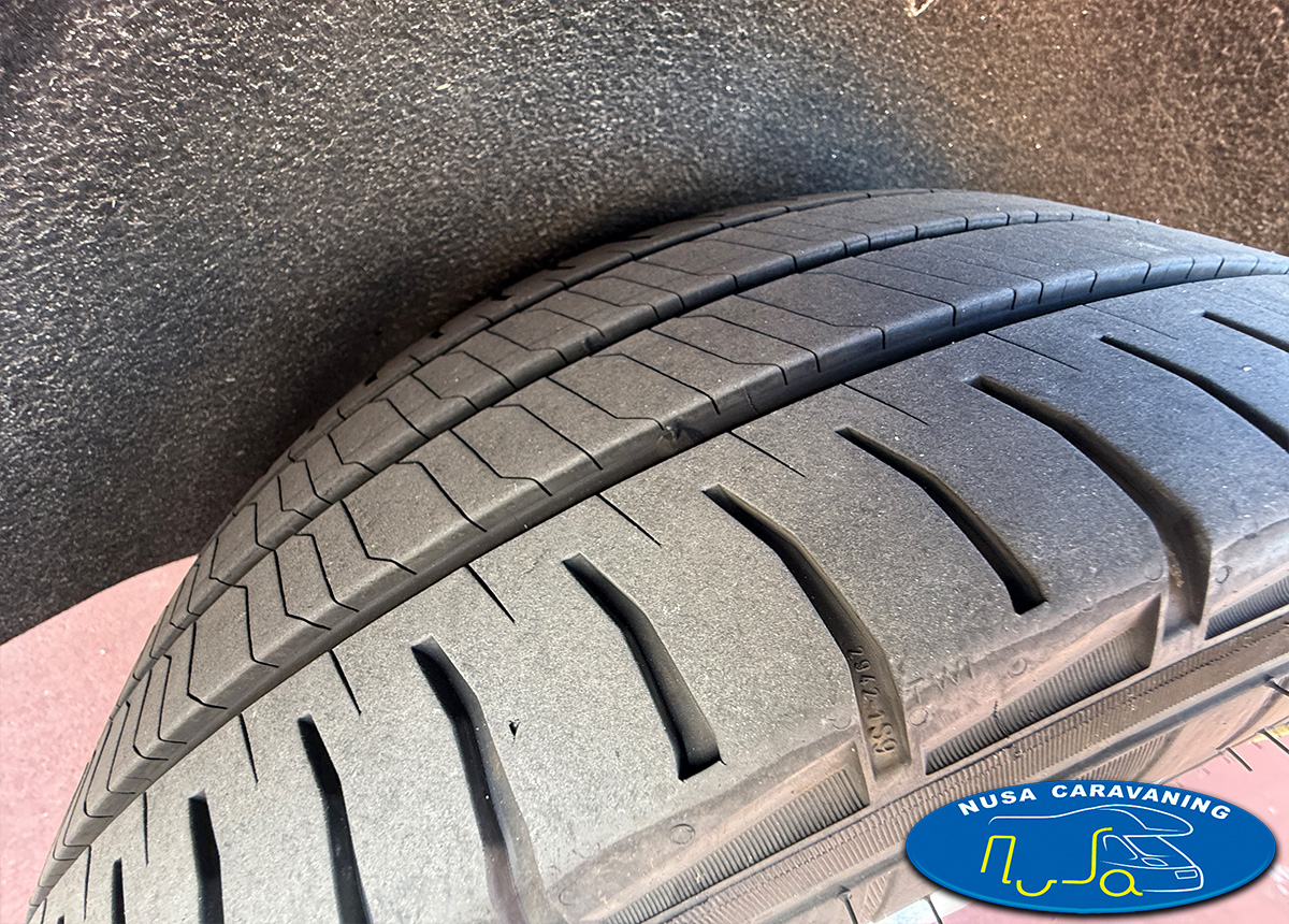 CAMPER MERCEDES MARCO POLO