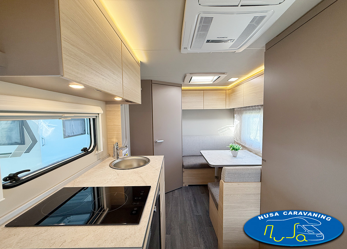 CARA CITO 390QD WEINSBERG