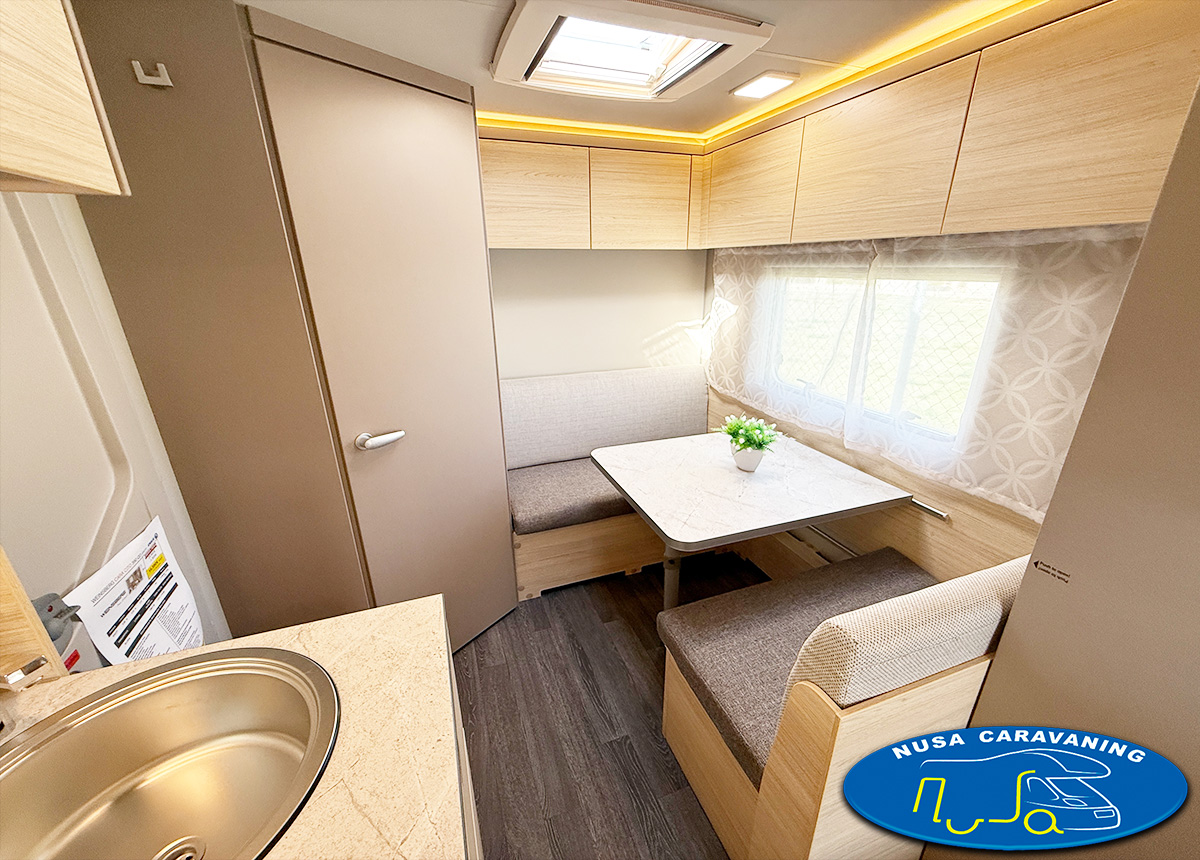 CARA CITO 390QD WEINSBERG