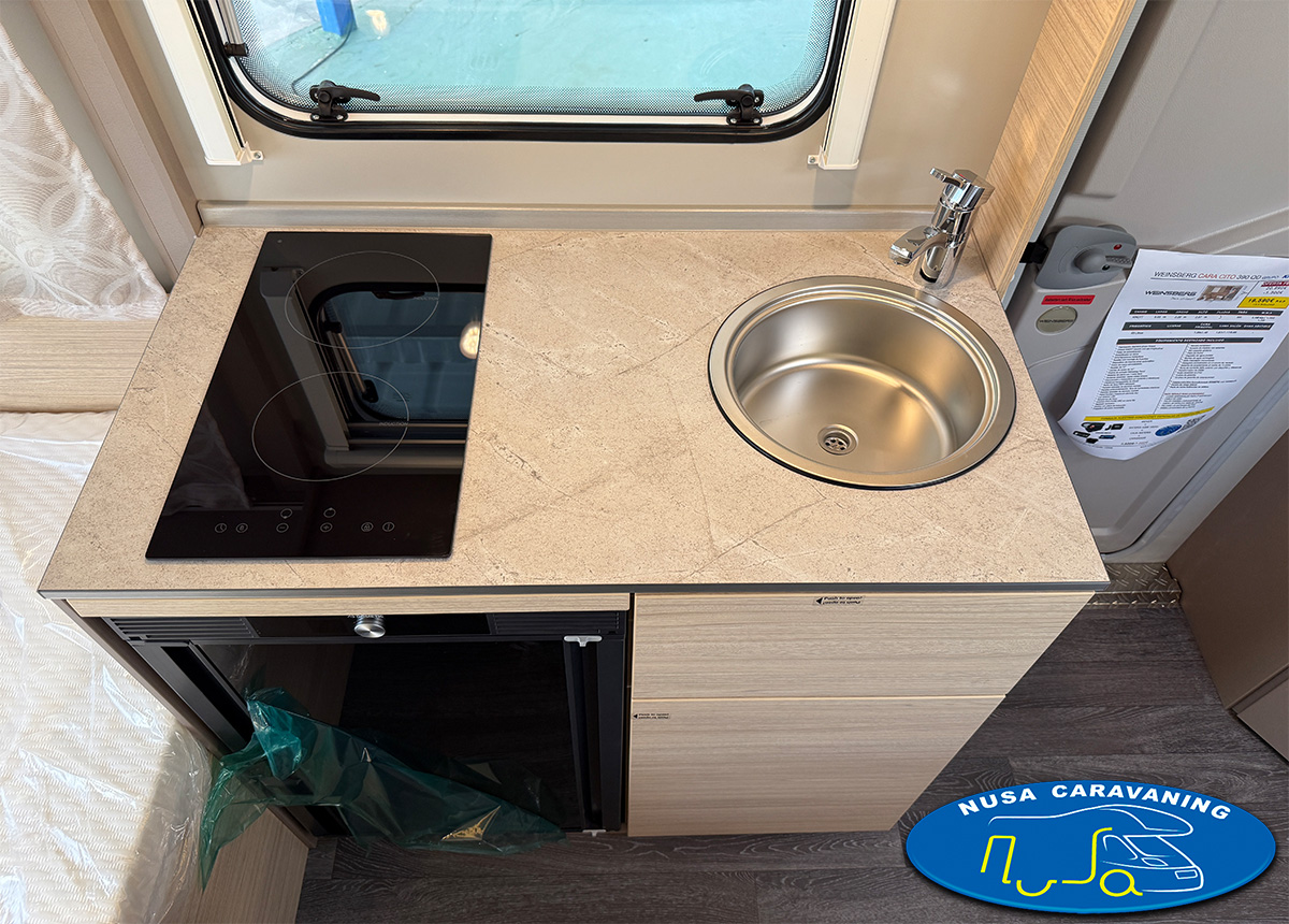 CARA CITO 390QD WEINSBERG