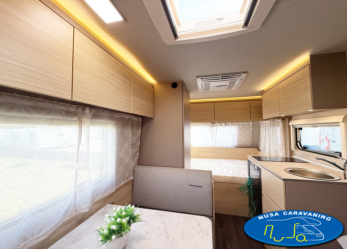 CARA CITO 390QD WEINSBERG