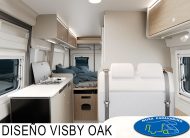 CAMPER CARADO CV600 PRO+