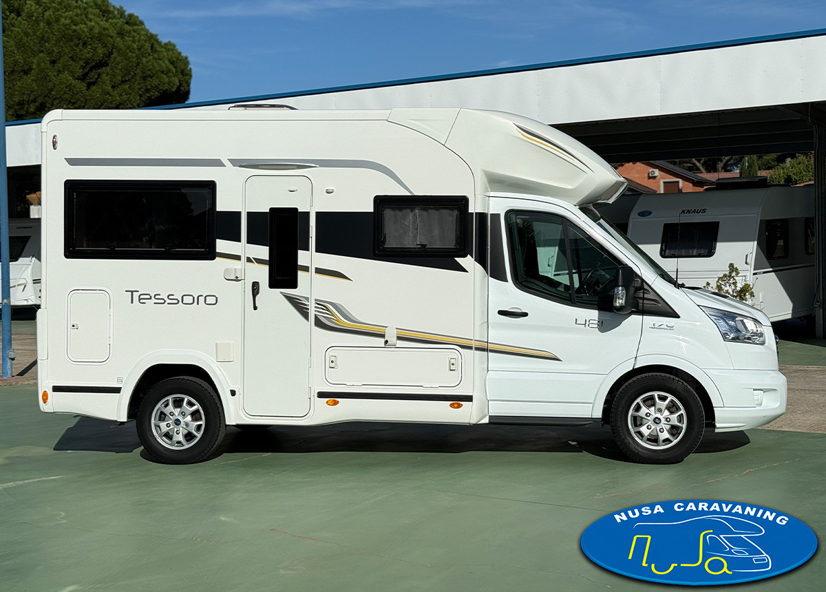 BENIMAR 481 TESSORO