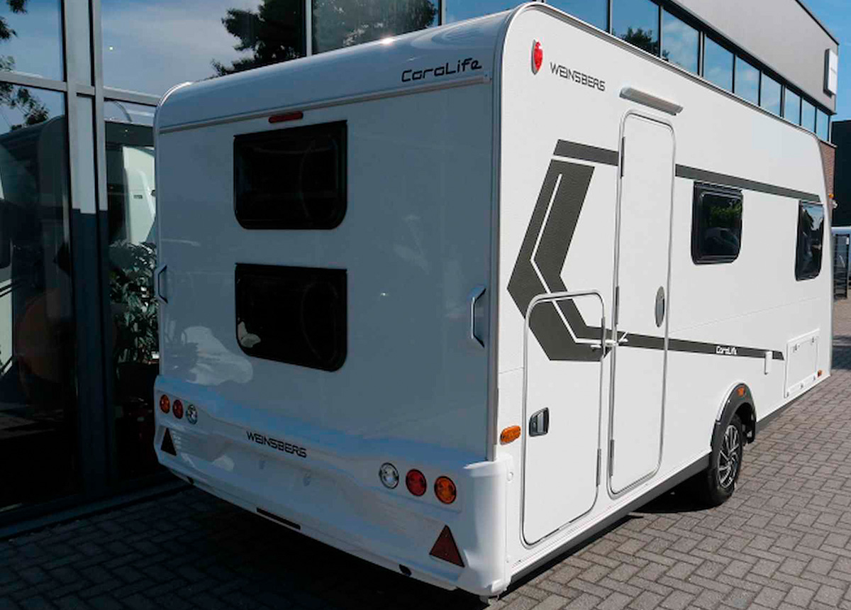 CARA LIFE WEINSBERG 470QDK