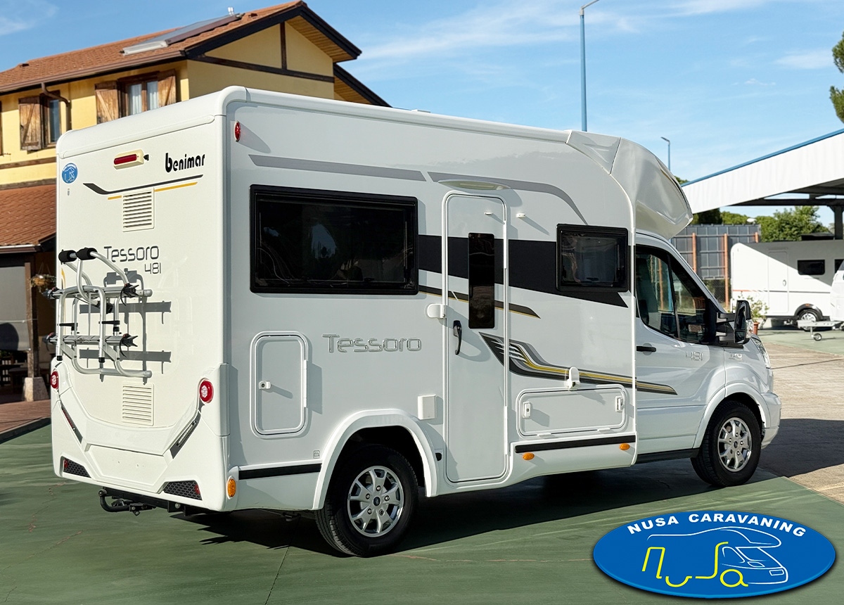 BENIMAR 481 TESSORO