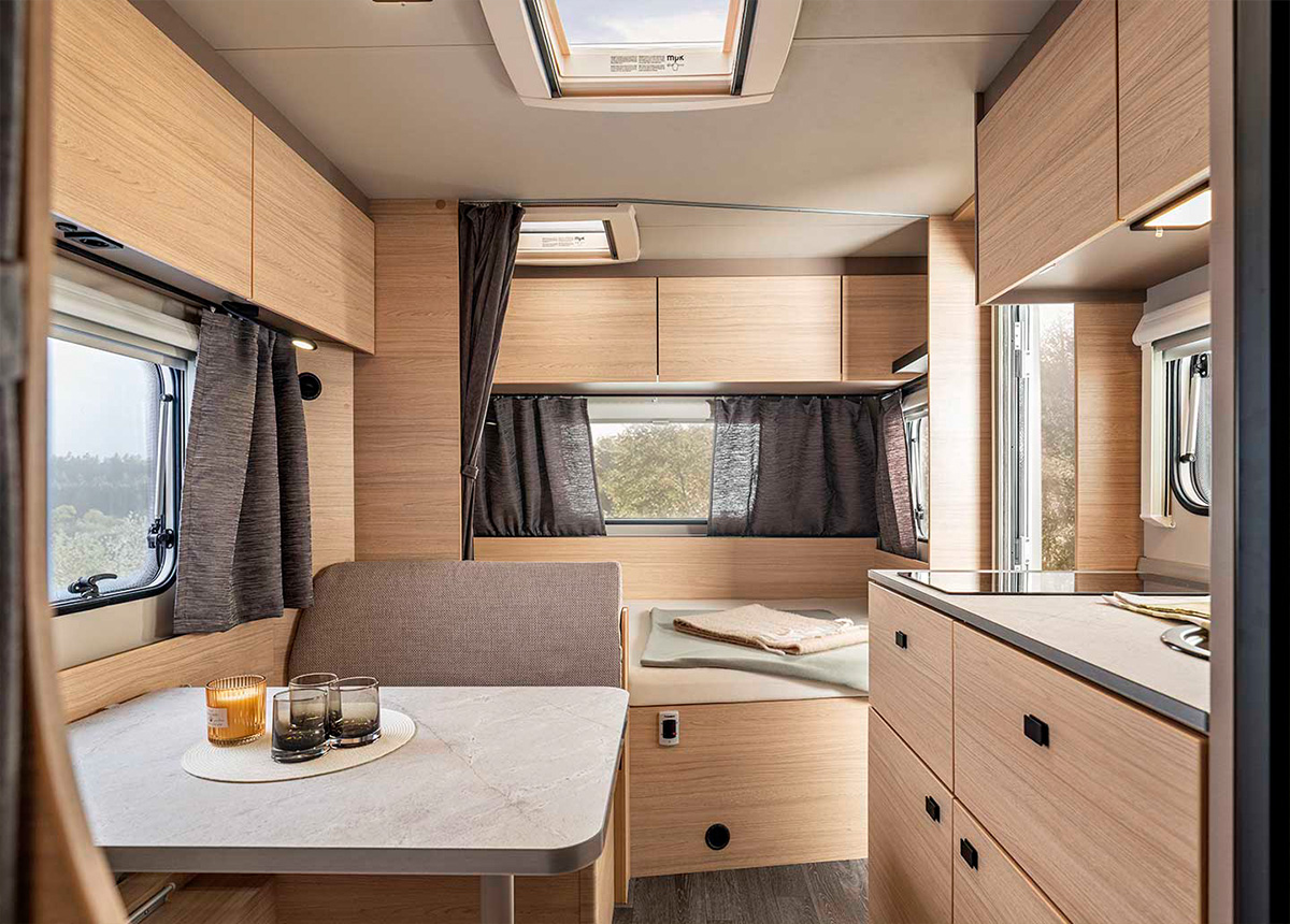 CARA LIFE WEINSBERG 500QDK