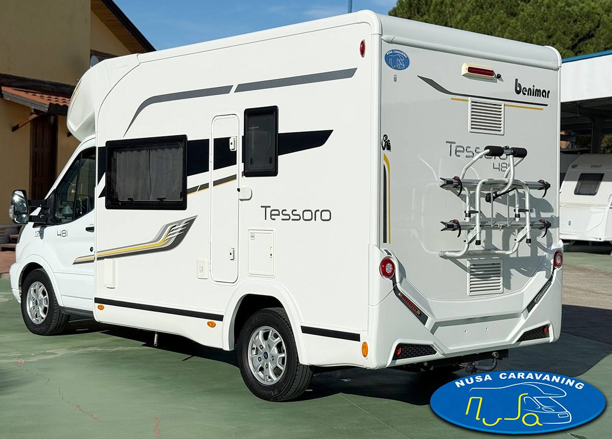 BENIMAR 481 TESSORO