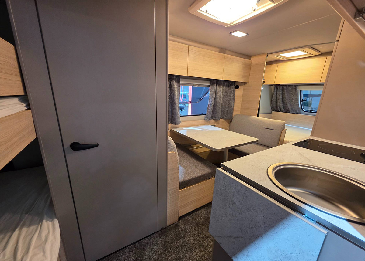 CARA LIFE WEINSBERG 470QDK