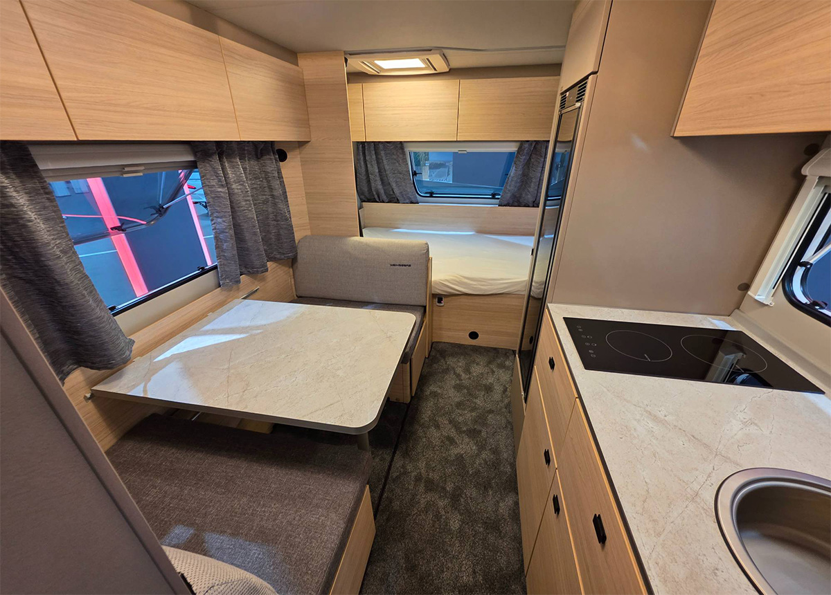 CARA LIFE WEINSBERG 470QDK