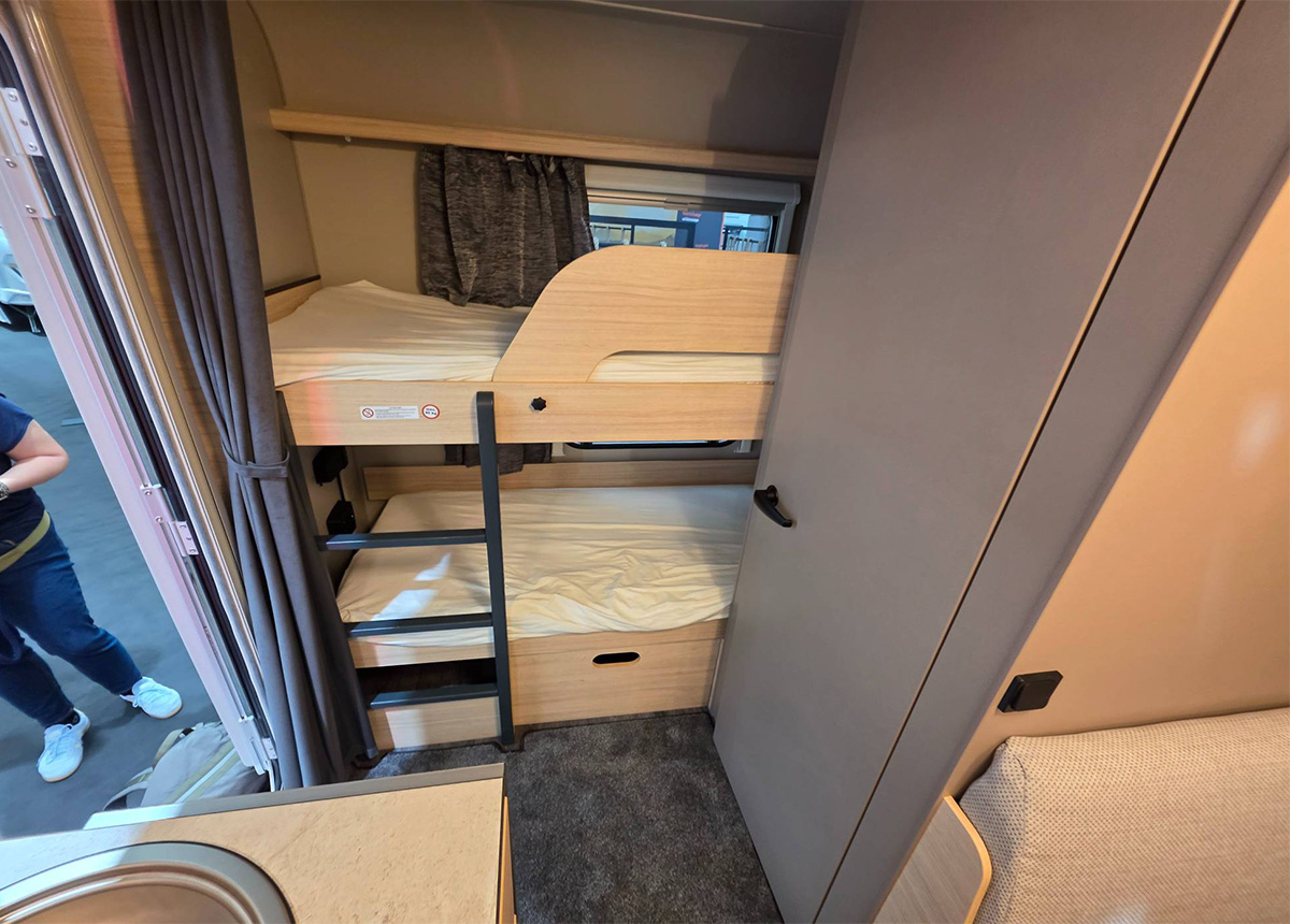 CARA LIFE WEINSBERG 470QDK