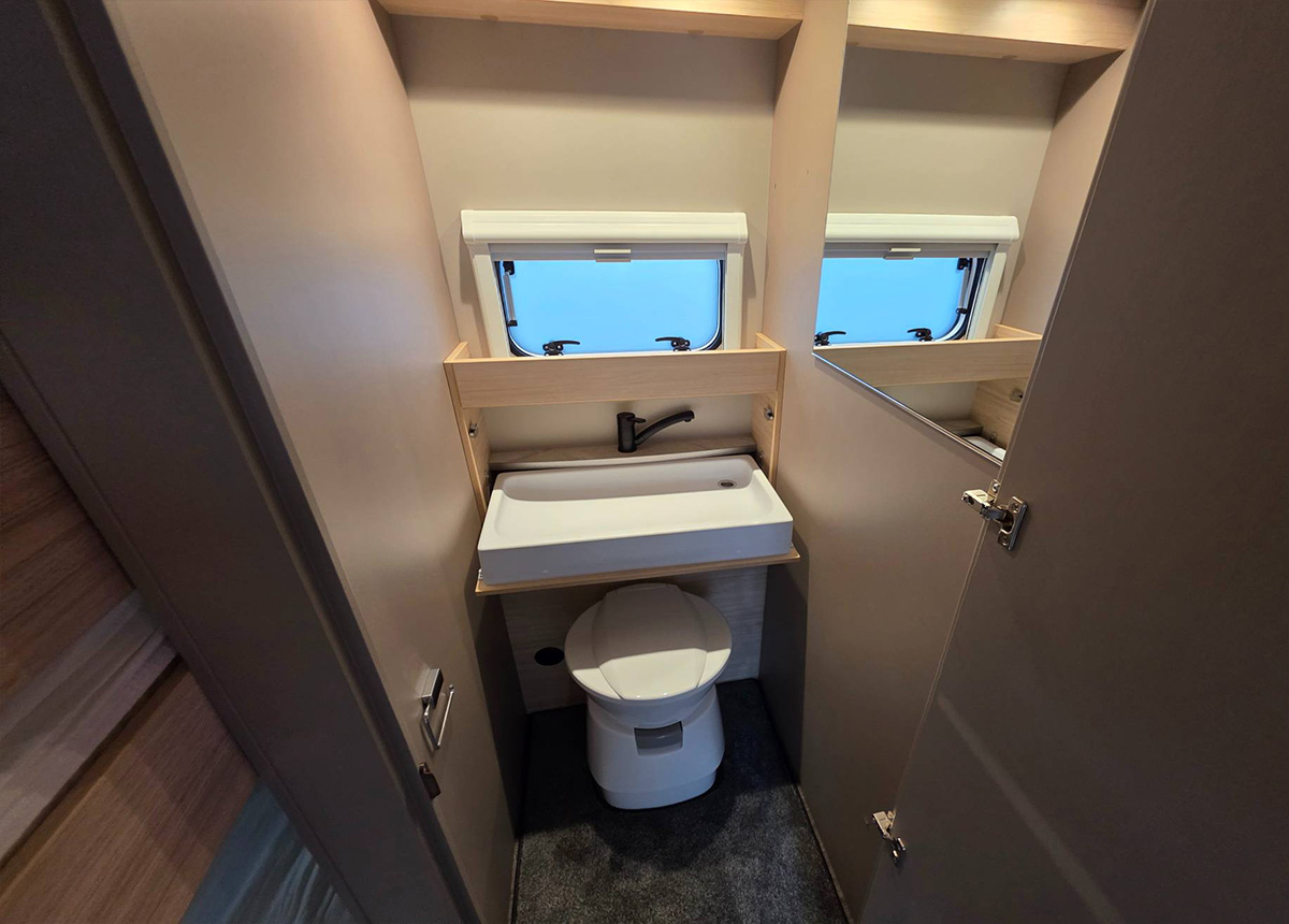 CARA LIFE WEINSBERG 470QDK