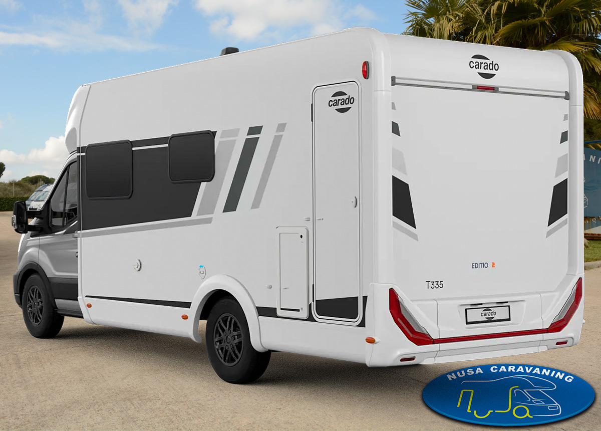 CARADO T335 ED27